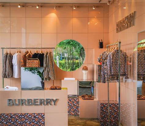 burberry event singapore 2022|Everything to know about Burberry’s TB Summer  .